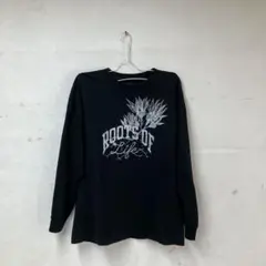 ノースフェイス　パープルレーベル　ナナカミ　ロンT