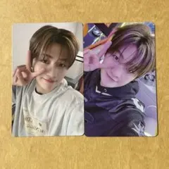 TWS Try with us ジフン TSUTAYA ユニバ トレカ