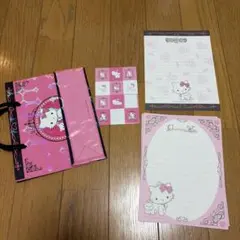 【平成当時物】Charmmy Kitty メモ・シール