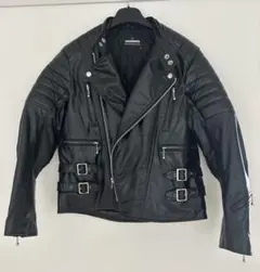 NEIGHBORHOOD レザージャケット ライダースジャケットのサムネイル