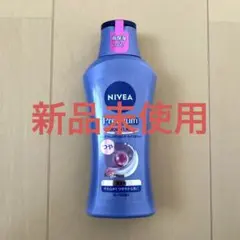 NIVEA プレミアムボディミルク モイスチャー ローズの香り