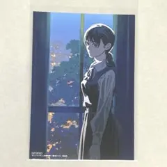 チェンソーマン 20巻 特典 三鷹アサ イラストカード