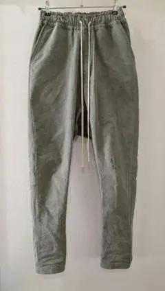 叶様 専用Laid Back BACK ZIPPED SWEAT PANTS - メルカリ