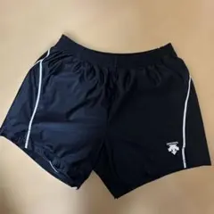 し*ば様 デサントバレーボールゲームパンツ