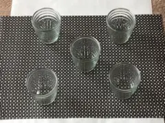 モロゾフプリン容器　5ヶ