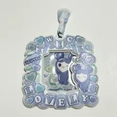 TWICE LOVELYS カードホルダー　ツウィ