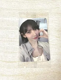 ルセラフィム　サクラ　トレカ Ktown4u M2ラキドロ SPAGHETTI