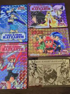 2026年最新】アマダ レイアースカードの人気アイテム - メルカリ