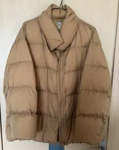 UNIQLO ULTRA LIGHT DOWN XXL ベージュ