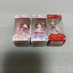 カードキャプターさくら Q posket ミニチュアコレクション
