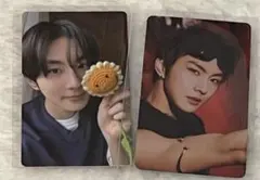 ENHYPEN romance untold ジョンウォン　トレカ