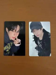 TWS playhardドフンweverseユニバラキドロ