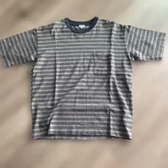 BEAUTY&YOUTH ストライプTシャツ M ユナイテッドアローズ