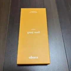 ohora gnal nail ネイルシール　くま
