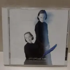 1-961 アンヌ・ドゥールト・ミキルセン/サイレント・タイム　CD