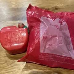 【新品未使用未開封】ハッピーセット はらぺこあおむし シャボン玉 おもちゃ