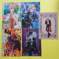 アイナナ 九条天 クリアファイル 6点セット - メルカリ