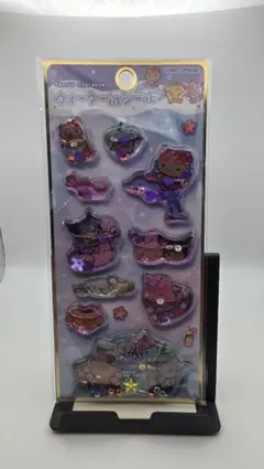 日焼けキティ　日焼け　サンリオ　ウォーターシール