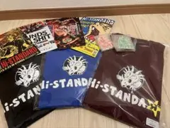 ハイスタTシャツピザオブデス　XL フルセット