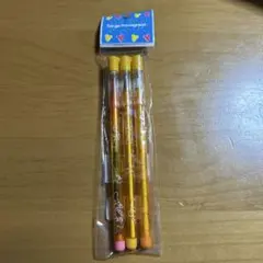 東京ディズニーランド限定♪くまのプーさん♪ロケットペンシル他3本セット