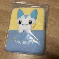 ポケモン pokemon 韓国限定 30周年記念 マルチポーチ パチリス - メルカリ