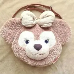 シェリーメイ フェイスバッグ ディズニーシー ダッフィー ディズニーランド D活