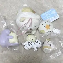 すみっコぐらし ねこ セット