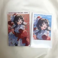 にじさんじ WORLD TOUR 東京 月ノ美兎 チェキ