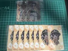モノパス クリアカード シャークん ピヤノ 想い出メ森 - メルカリ