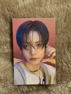 ENHYPEN ORANGE BLOOD ヒスン