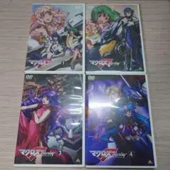 2026年最新】マクロスF DVD セットの人気アイテム - メルカリ