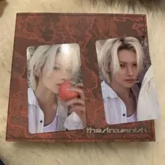 ENHYPEN vanish fugitives ver NI-KI おまけ付