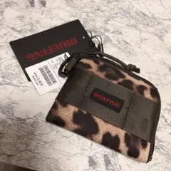 新品　BEAMS BOY 別注　コインケース BRIEFING ブリーフィング