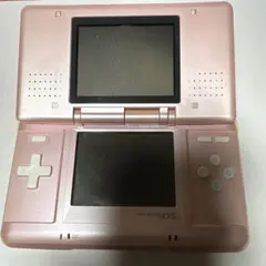 任天堂 ニンテンドーDS ピンク NJH40219632 ジャンク