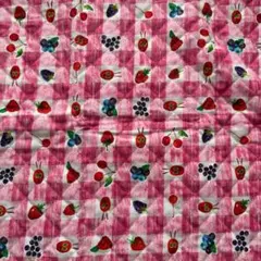 はらぺこあおむし　キルティング生地　キルト　生地　0.5m 50㎝