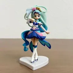 Go!プリンセスプリキュア　キュアマーメイド　キューティーフィギュア