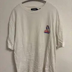 XLARGE グラフィック Tシャツ ホワイト Lサイズのサムネイル