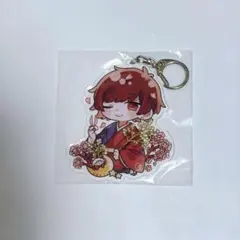 天月 Resfeberアクリルキーホルダー