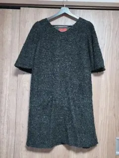 somari　膝丈ワンピース　F