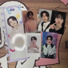 straykids ハン　トレカ　まとめ売り