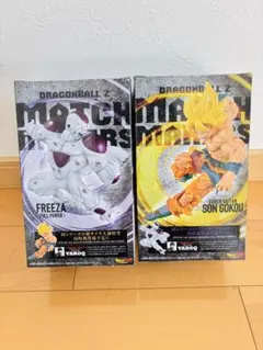 ドラゴンボールZ MATCH MAKERS フリーザ & 孫悟空