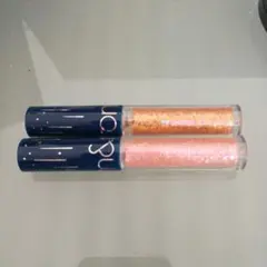 ロムアンド　グリッターシャドウ　02 03