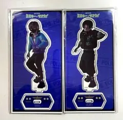 ミルキーサブウェイ アクリルスタンド カート マックス