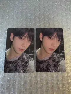 txt スビン freefall gravity ver トレカ 2枚セット