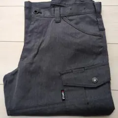 BURTLE バートル 7052 カーゴパンツ Lサイズのサムネイル