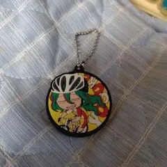 弱虫ペダル ストラップとバッジセット