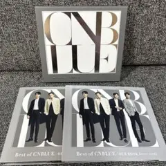 Best of CNBLUE OUR BOOK[2011-2018]のサムネイル