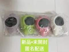 【コンプリート】ちいかわ パジャマパーティーズぷちミニマスコット 4種