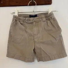 ラルフローレン ポロ　半ズボン　ショートパンツ　90