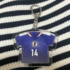 日本代表 伊東純也 プレーヤーズキーホルダー - メルカリ